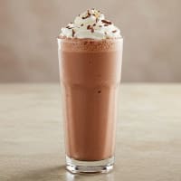 Chocolate Milk Shake